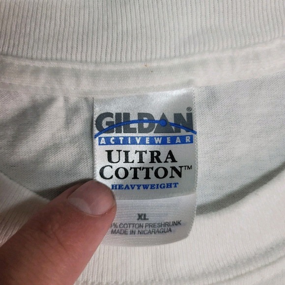 Vintage Big Bull Outfitter Nature Deer Hunting Field Tested Shirt Size XL - Picture 4 of 6